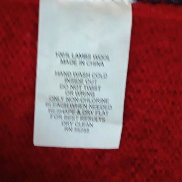 Lambswool Turtleneck, Size S-M - Picture 8 of 8